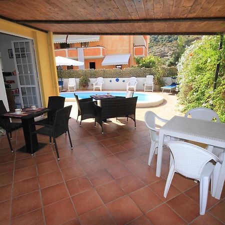 B&B Villa Elisa Bosa Exterior photo