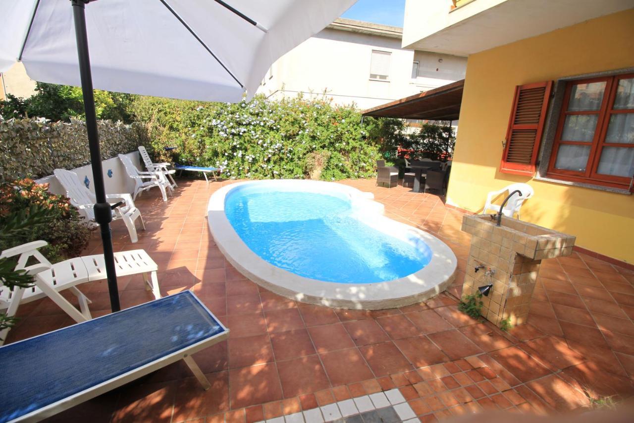 B&B Villa Elisa Bosa Exterior photo