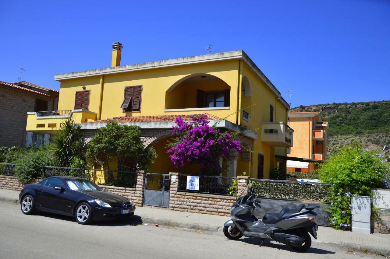 B&B Villa Elisa Bosa Exterior photo