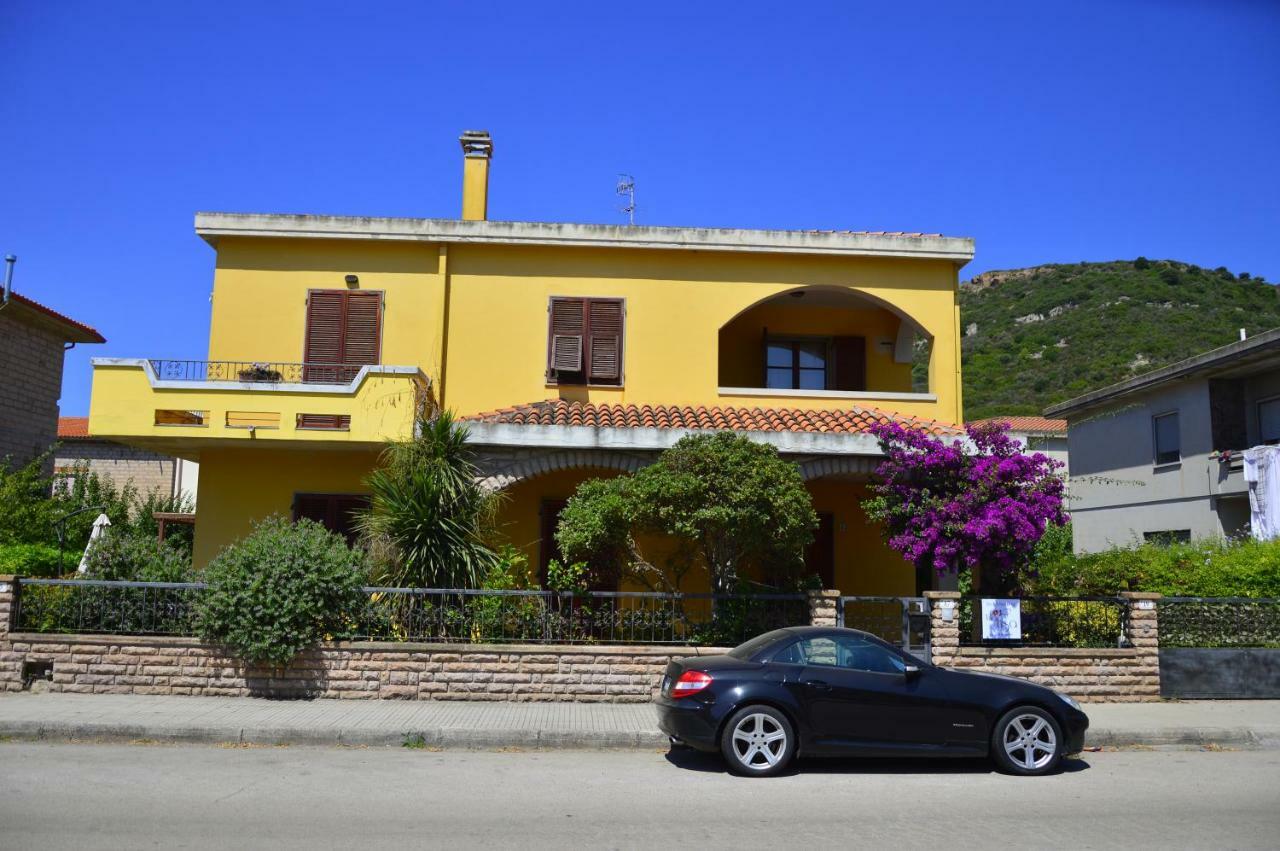 B&B Villa Elisa Bosa Exterior photo